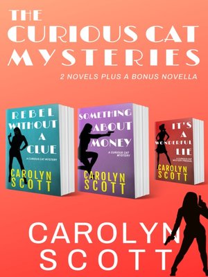 cover image of The Curious Cat Mysteries